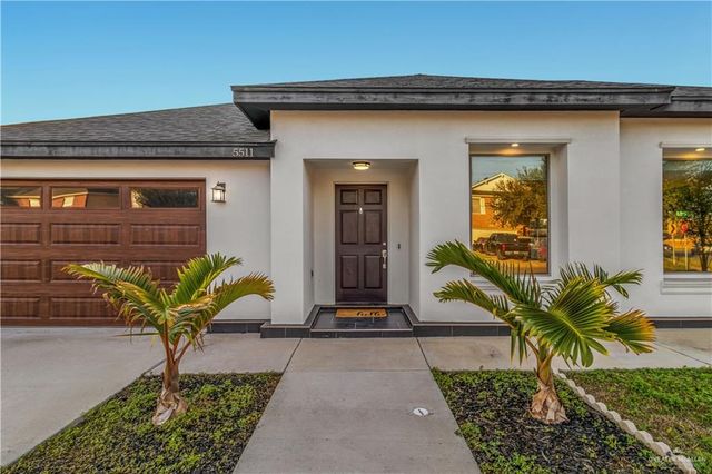 5511 N 36th Lane, Mcallen, TX 78504