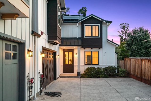739 Linden Avenue, Burlingame, CA 94010
