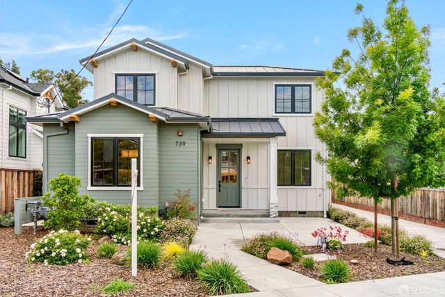 739 Linden Avenue, Burlingame, CA 94010