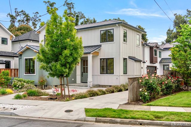 739 Linden Avenue, Burlingame, CA 94010
