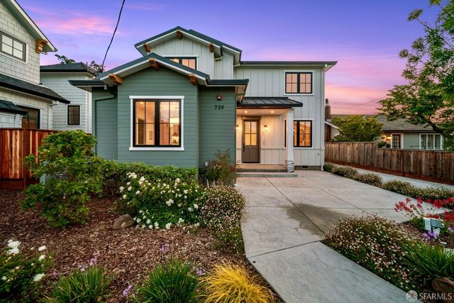 739 Linden Avenue, Burlingame, CA 94010