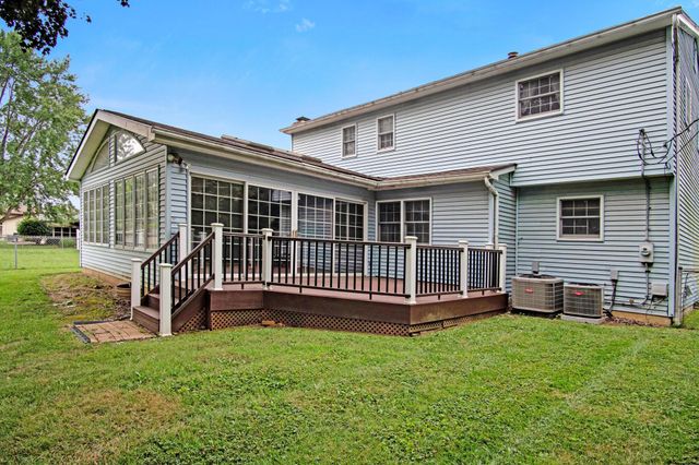 4770 Larwell Drive, Columbus, OH 43220
