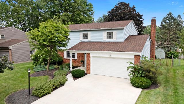 4770 Larwell Drive, Columbus, OH 43220