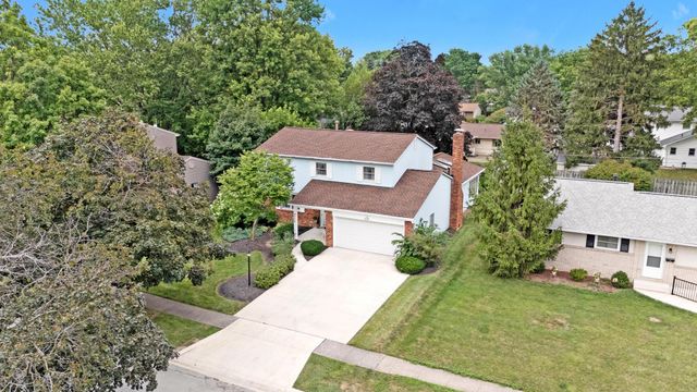 4770 Larwell Drive, Columbus, OH 43220
