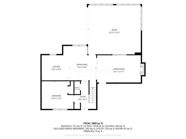 4770 Larwell Drive, Columbus, OH 43220