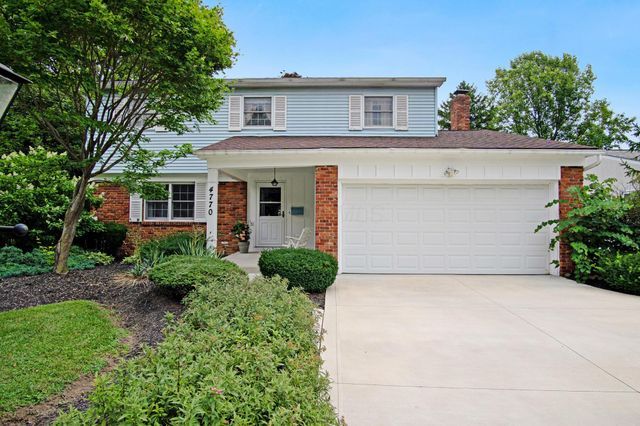 4770 Larwell Drive, Columbus, OH 43220