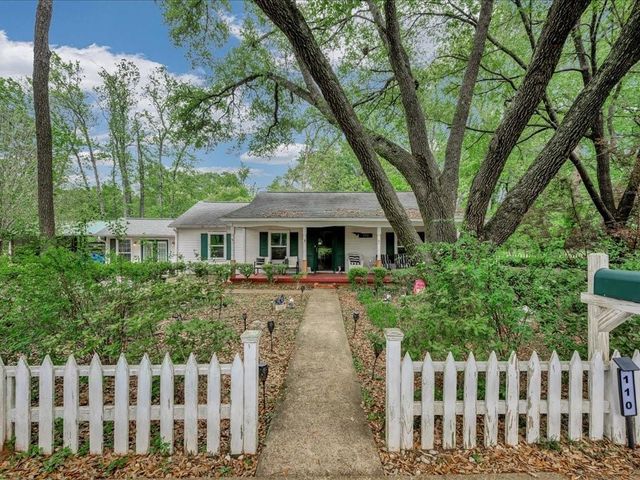 110 N Grace Street, Crockett, TX 75835