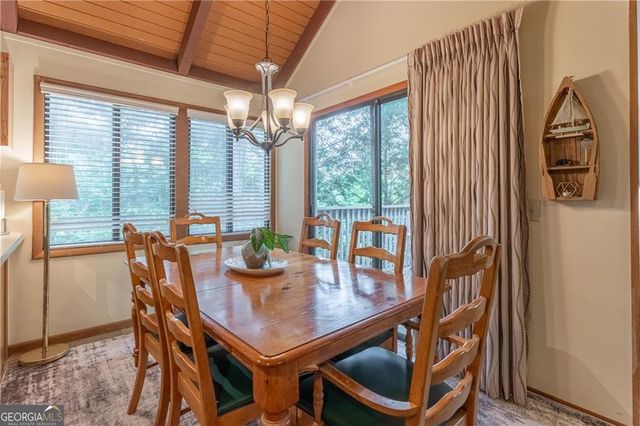 135 Wolfscratch Drive, Big Canoe, GA 30143