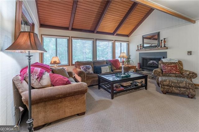 135 Wolfscratch Drive, Big Canoe, GA 30143