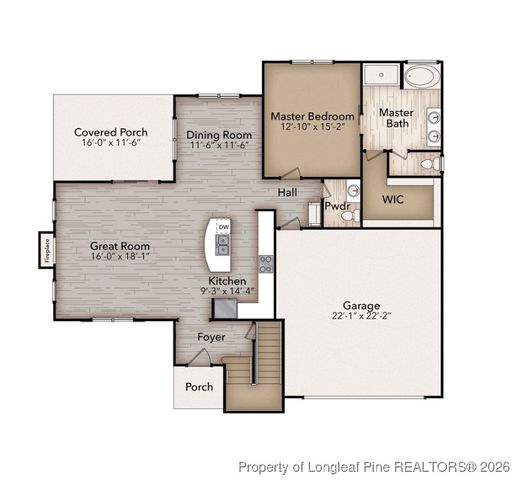 54 Alder Drive, Cameron, NC 28326