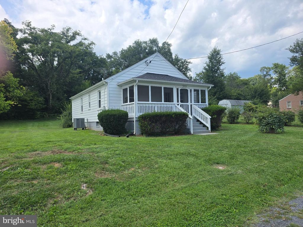 2519 HOCKMAN AVE, Winchester, VA 22601
