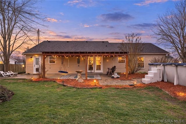 1503 Rosewood Drive, Charlestown, IN 47111