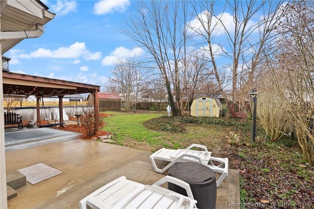 1503 Rosewood Drive, Charlestown, IN 47111