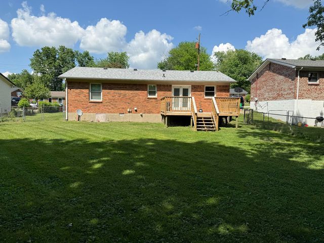 618 Wagonwheel Road, Richmond, KY 40475