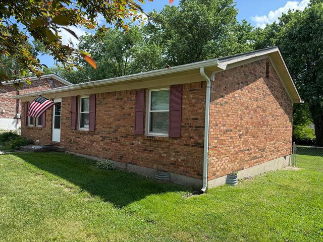 618 Wagonwheel Road, Richmond, KY 40475