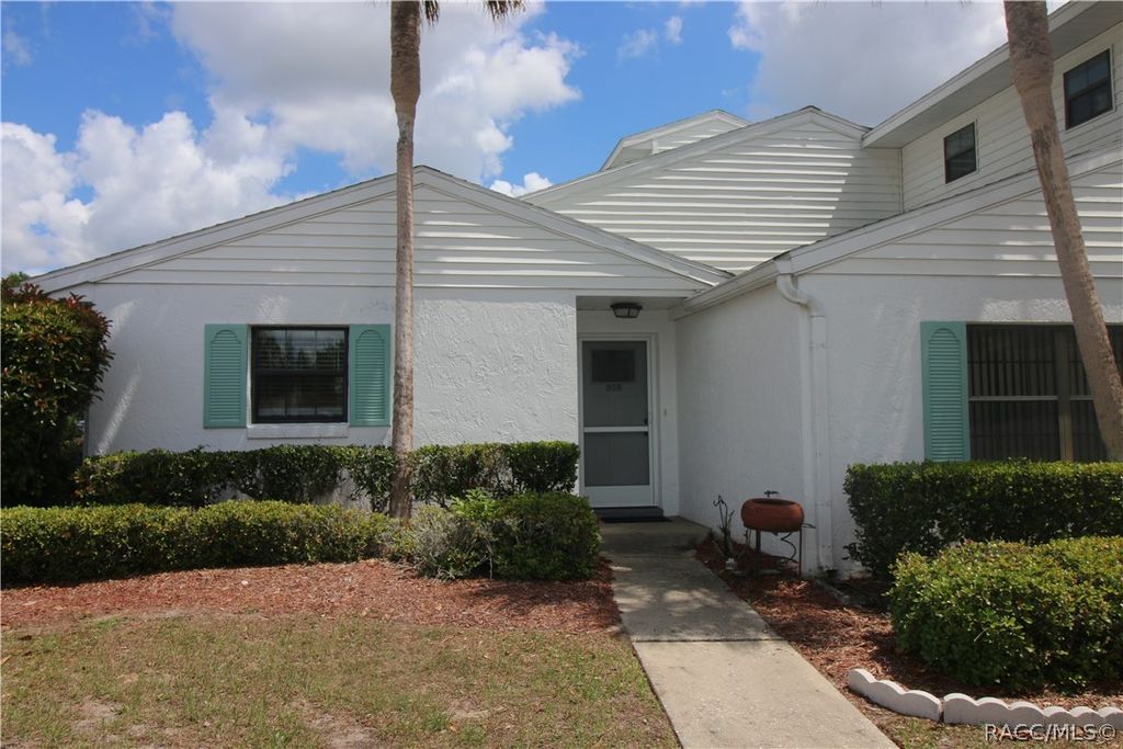 908 Pritchard Island Road, Inverness, FL 34450