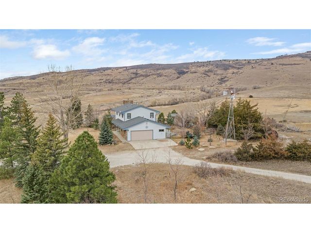 1525 S County Road 27E, Berthoud, CO 80513