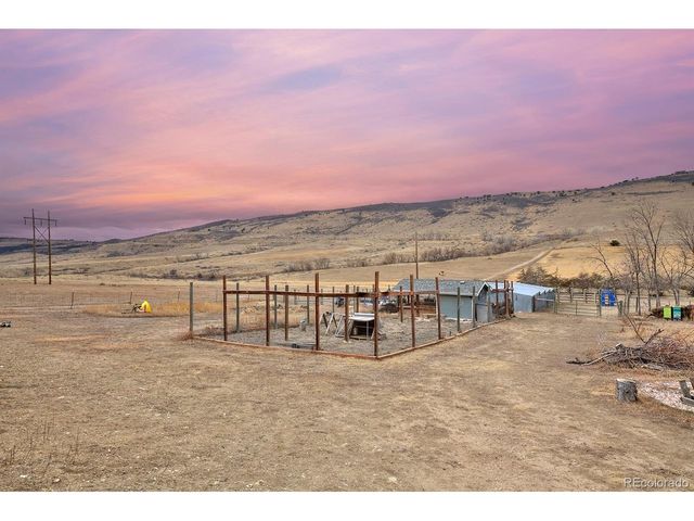 1525 S County Road 27E, Berthoud, CO 80513