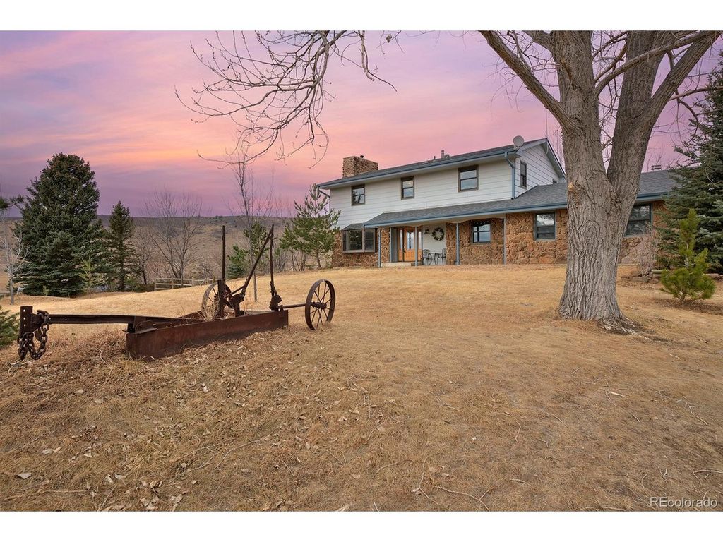 1525 S County Road 27E, Berthoud, CO 80513