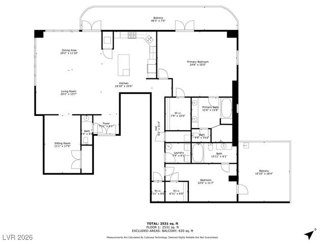 360 East Desert Inn Road 407, Las Vegas, NV 89109