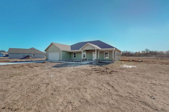 1209 E Gibtown Road, Poolville, TX 76487