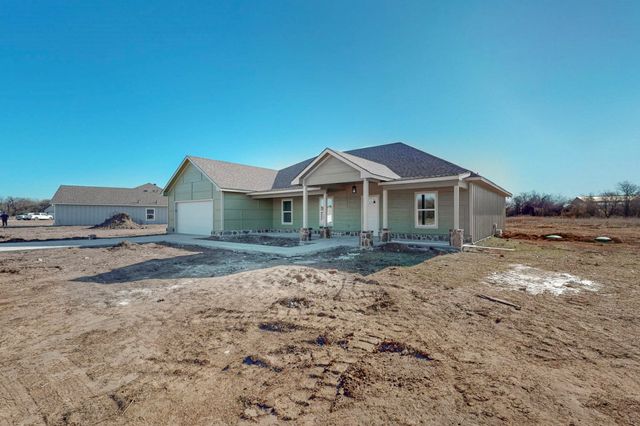 1209 E Gibtown Road, Poolville, TX 76487