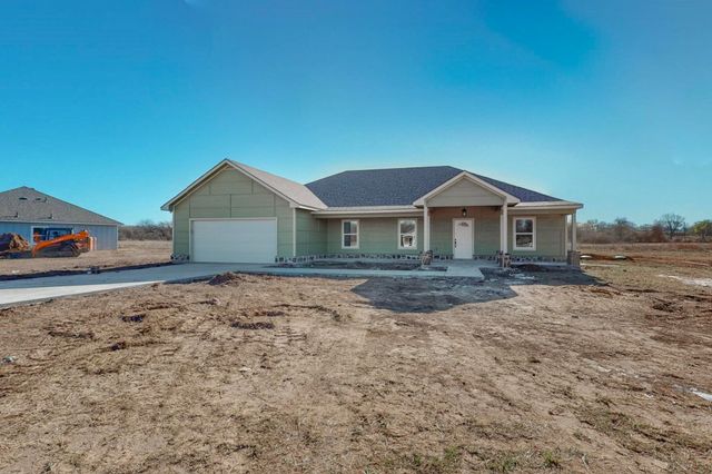 1209 E Gibtown Road, Poolville, TX 76487