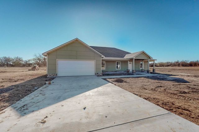 1209 E Gibtown Road, Poolville, TX 76487