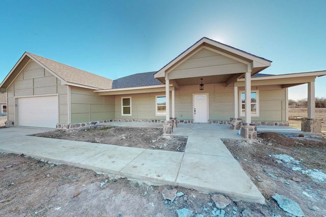 1209 E Gibtown Road, Poolville, TX 76487