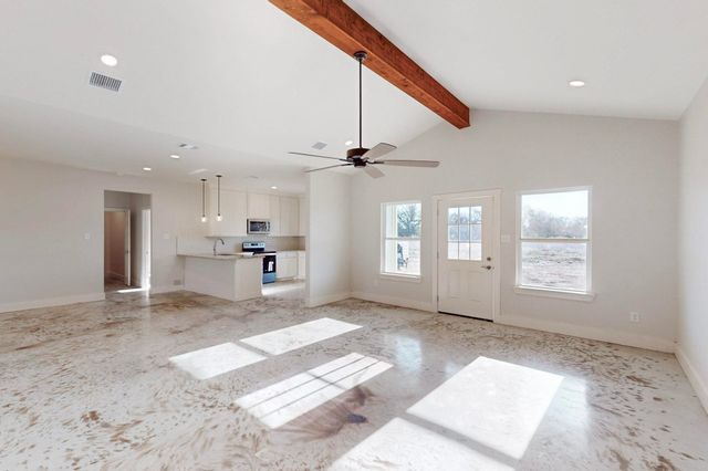 1209 E Gibtown Road, Poolville, TX 76487