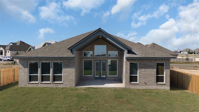 17312 Silverman DR, Pflugerville, TX 78660