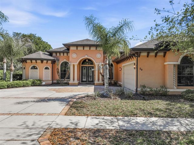 20 N VILLAGE PARKWAY, Palm Coast, FL 32137