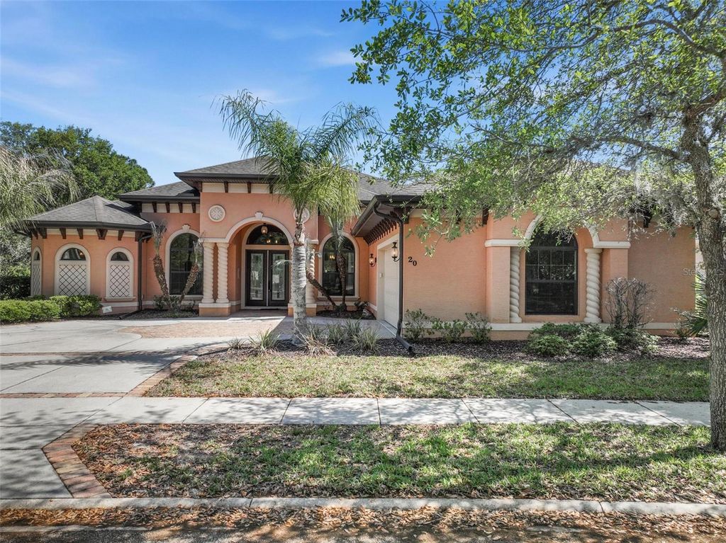 20 N VILLAGE PARKWAY, Palm Coast, FL 32137