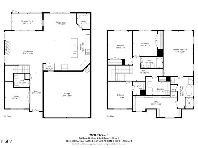 533 Kings Lake Way, Durham, NC 27703