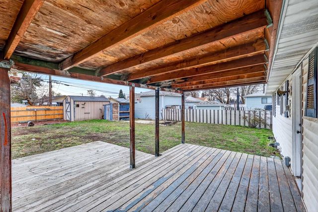 710 E North Ave, Spokane, WA 99207