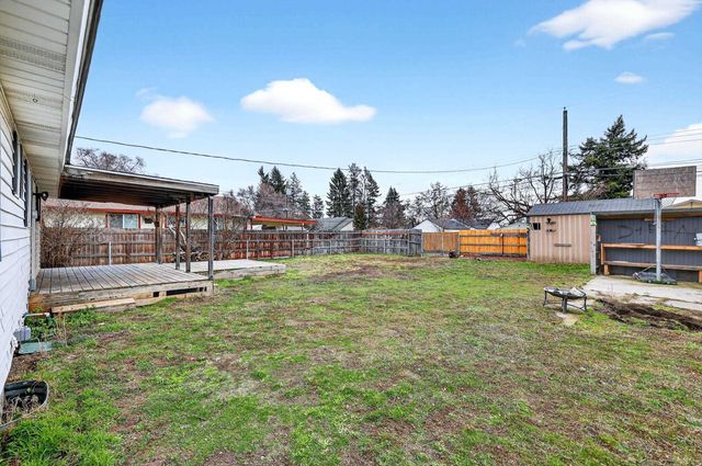 710 E North Ave, Spokane, WA 99207