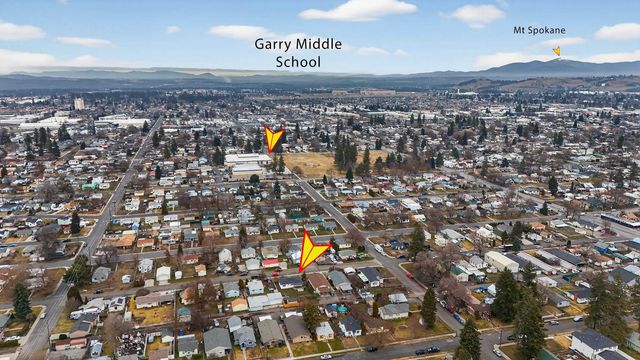 710 E North Ave, Spokane, WA 99207