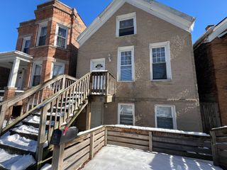 3543 S Wolcott Avenue, Chicago, IL 60609