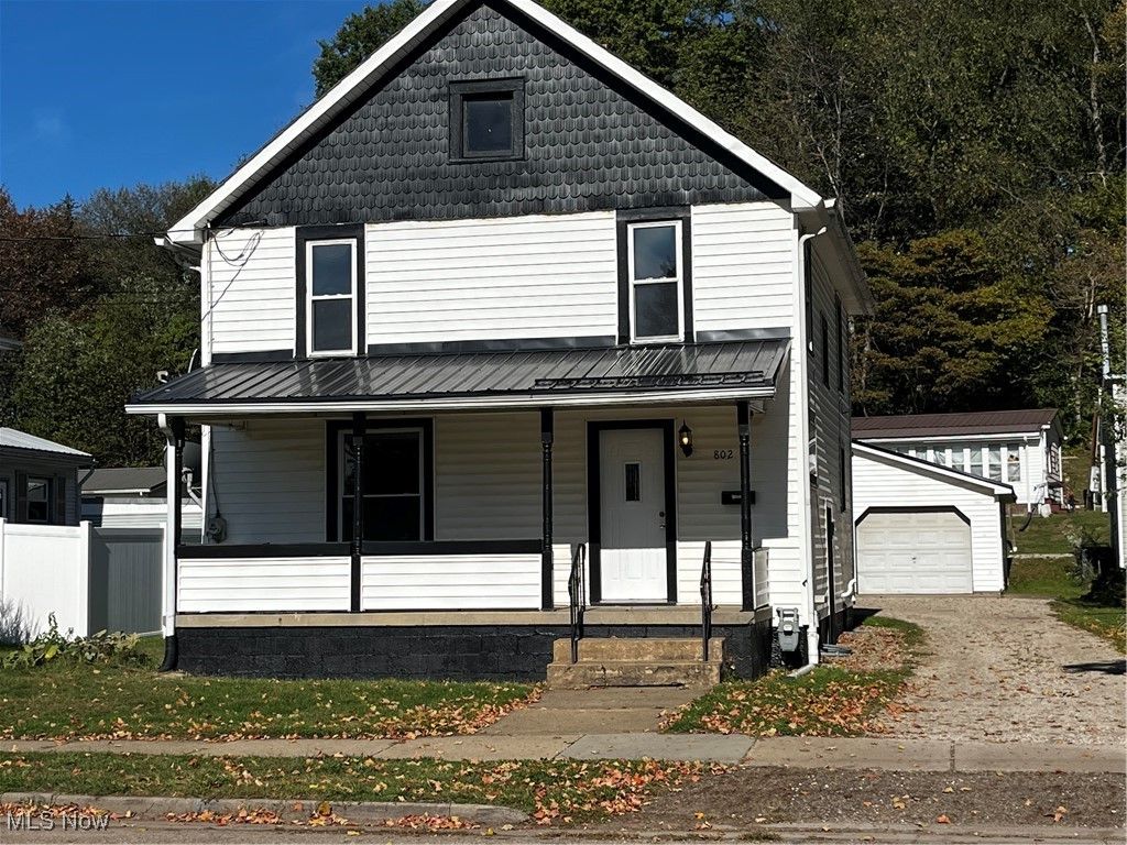 802 Elizabeth Street, Minerva, OH 44657