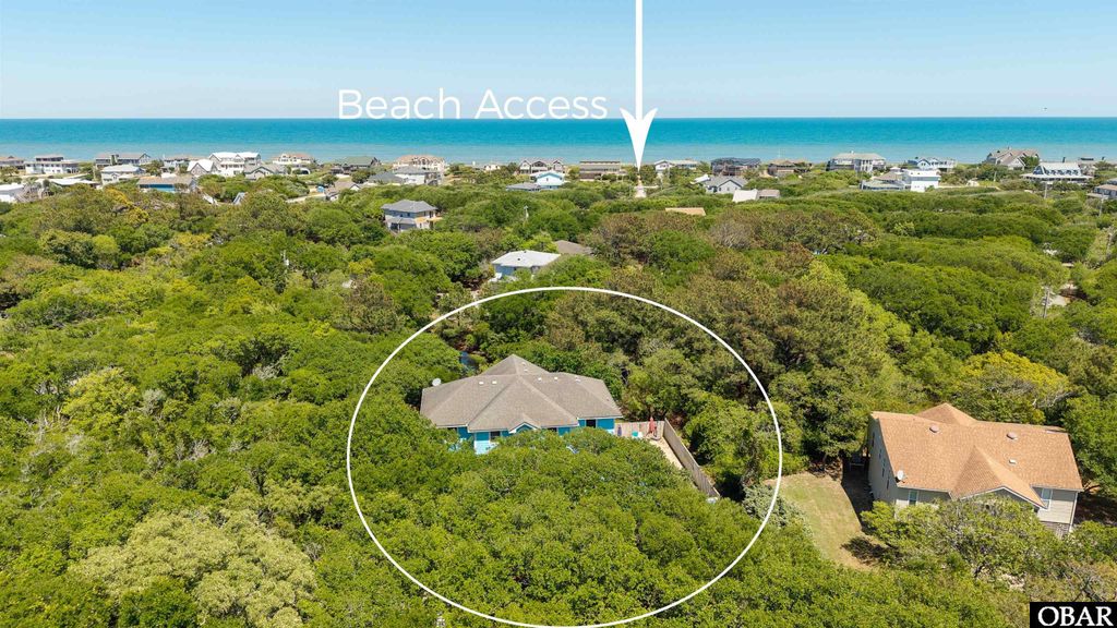 Image 2 of property listing at 304 Duck Road Lot #13, Southern Shores, NC 27949
