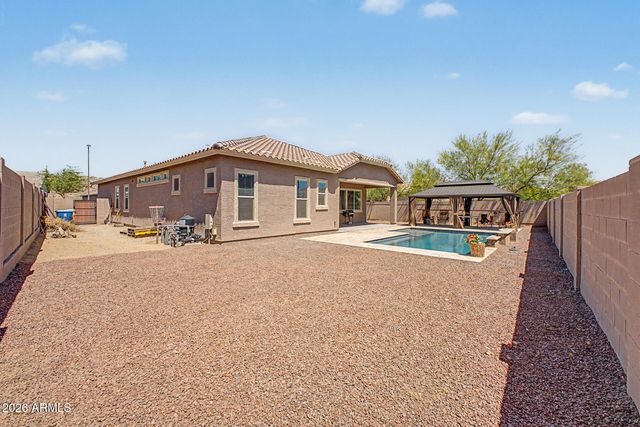 2528 N 212TH Drive, Buckeye, AZ 85396