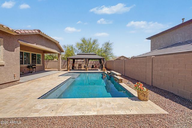 2528 N 212TH Drive, Buckeye, AZ 85396