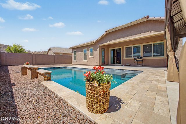 2528 N 212TH Drive, Buckeye, AZ 85396