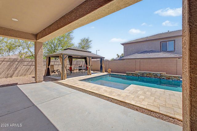 2528 N 212TH Drive, Buckeye, AZ 85396