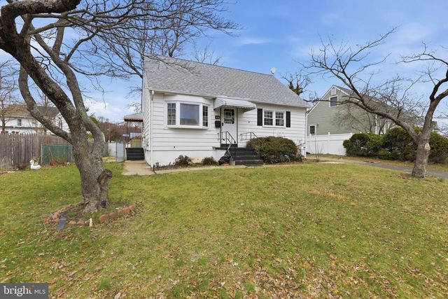 78 CLAYTON AVE, Hamilton, NJ 08619