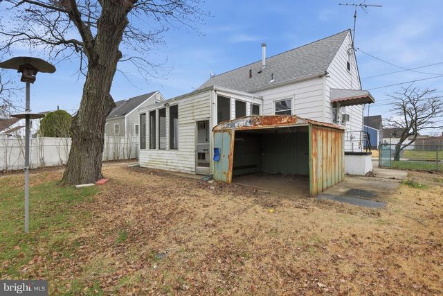 78 CLAYTON AVE, Hamilton, NJ 08619