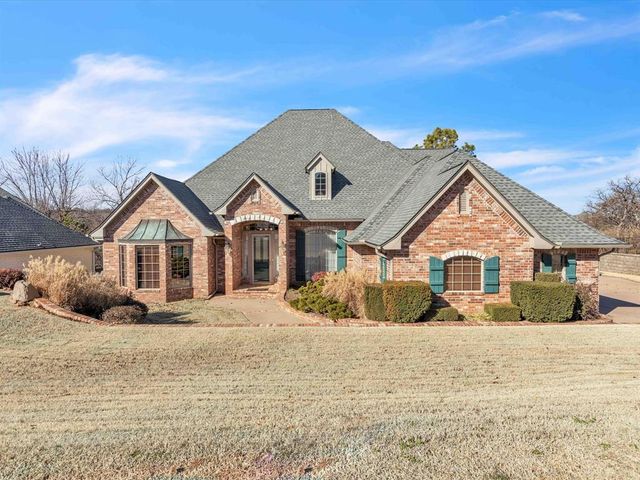 2901 Spyglass Hill Road, Edmond, OK 73034