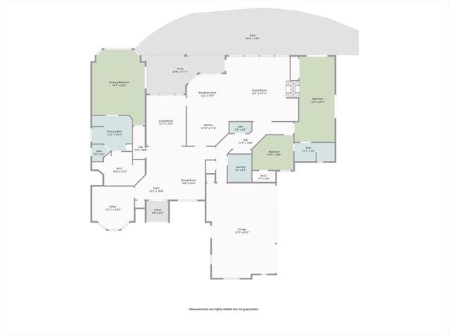 2901 Spyglass Hill Road, Edmond, OK 73034