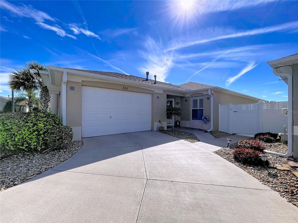 388 BRADLEY TERRACE, The Villages, FL 32162
