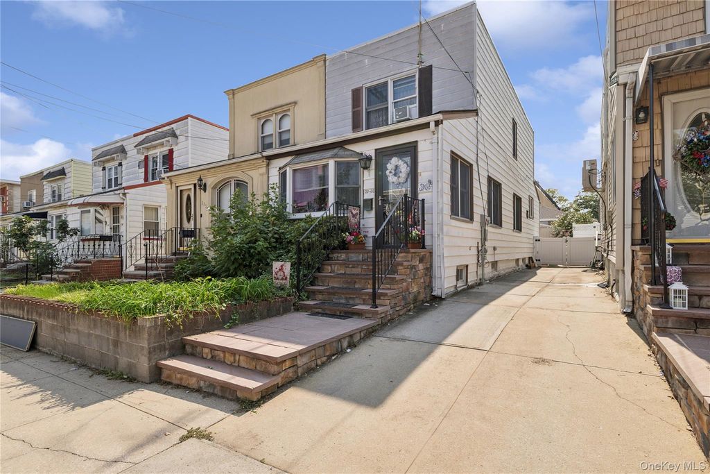 3236 Jordan Street, Flushing, NY 11358 — exterior